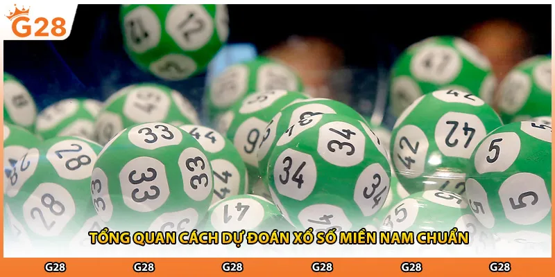 Tổng quan cách dự đoán xổ số miền nam chuẩn